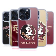 CAPA GEL MACIA OFICIAL DA UNIVERSIDADE ESTADUAL DA FLORIDA FSU PARA CELULARES APPLE iPHONE comprar usado  Enviando para Brazil