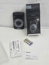 Batterie seiko metronomo usato  Spedire a Italy
