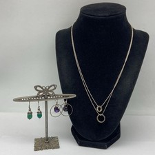 Sterling silver necklace for sale  Los Angeles
