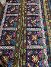 ethnic table cloth runner for sale  Chandler