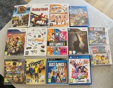 Lot jeux vidéo d'occasion  Nice-