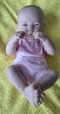 Berenguer babypuppe vinyl gebraucht kaufen  Rostock