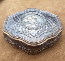 Boîte bijoux régule d'occasion  Caluire-et-Cuire