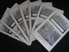 Buses illustrated 1949 for sale  SANDWICH