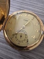 Tissot locle taschenuhr gebraucht kaufen  Seelze