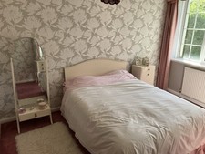 Bedroom suite head for sale  SPALDING