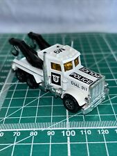 Matchbox 1981 peterbilt for sale  GATESHEAD