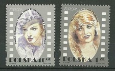 Europa 1996 pologne d'occasion  Marsac-sur-l'Isle