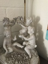 Vtg porcelain cherub for sale  Green Valley