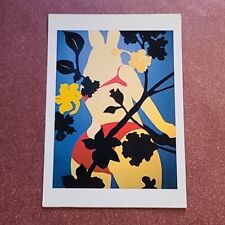 Boomerang art postcard for sale  YORK