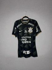Kit AWAY Corinthians Fausto #5 - Nike - 2022/2023 comprar usado  Enviando para Brazil