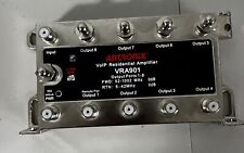 Antronics CATV Antena RF Amplificada 9 Vías Divisor de Distribución -- NO PROBADO segunda mano  Embacar hacia Mexico