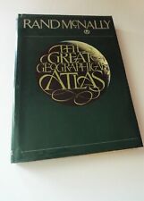 Usado, Rand McNally The Great Geographical Atlas comprar usado  Enviando para Brazil
