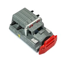 RARO Micro Machines Vintage Galoob 1990 Highway Warriors Caminhão Shell Cinza comprar usado  Enviando para Brazil
