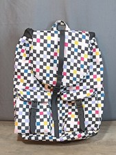 Checkered drawstring strap for sale  Newton