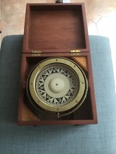 Large brass ship for sale  WORCESTER