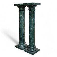Coppia colonne marmo usato  Firenze