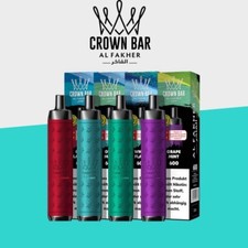 Fakher crown bar gebraucht kaufen  Dissen am Teutoburger Wald