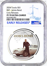 2024 james bond for sale  Sugar Land