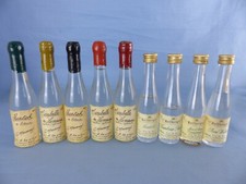 Lot mignonnettes eau d'occasion  Alsting
