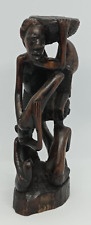 Rare vintage african for sale  HUDDERSFIELD