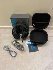 Logitech cuffia gaming usato  Moena