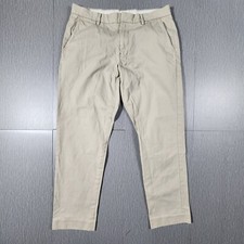 Crew bowery khaki for sale  Upland