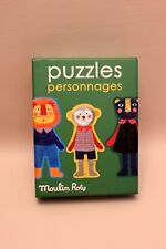 Moulin roty puzzles d'occasion  Montpellier-