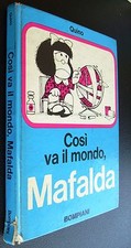 Cartonato quino mafalda usato  Triggiano