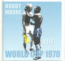 Bobby moore pele for sale  BEVERLEY