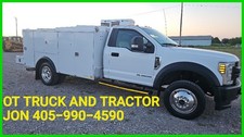 2019 ford 550 for sale  El Reno
