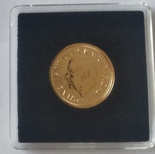 Inghilterra sterlina oro usato  Catania