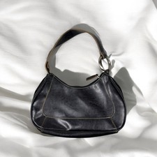 Black faux leather for sale  Niagara Falls