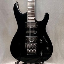 Usado, Guitarra elétrica Ibanez S540LTD preta fabricada no Japão 3,35 kg 1995 comprar usado  Enviando para Brazil