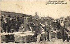 Friedrichsfeld voerde niederrh gebraucht kaufen  Berlin