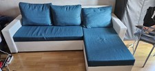 Eckcouch schlaffunktion bettka gebraucht kaufen  Langen
