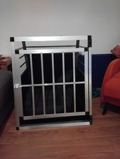 Car dog crate for sale  SOUTH OCKENDON