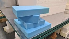 Upholstery foam cut for sale  BATLEY