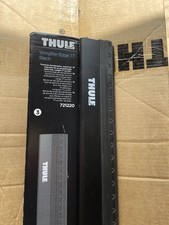 Thule wingbar edge for sale  NORTHWICH