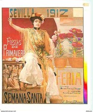 Publicite sevilla 1912 d'occasion  Fruges