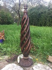 Ancien pied lampe d'occasion Ancien pied lampe d'occasion  Rioz