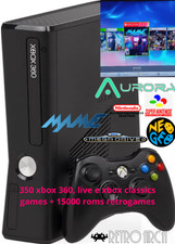Xbox 360 Slim  console ricondizionata rgh 3  1TB 1000GB PROMO OFFERTA na sprzedaż  Wysyłka do Poland
