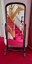 Vintage cheval full for sale  PONTYCLUN