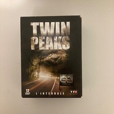 Twin peaks intégrale d'occasion  Grenoble-