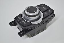BMW 5 7 Series F01 F07 F10 F11 9206444 Navigation iDrive Controller 10 PIN comprar usado  Enviando para Brazil