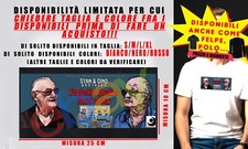 Shirt parodia comics usato  Italia