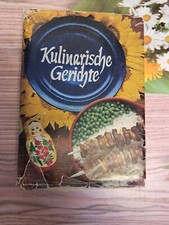 Kulinarische gerichte gast gebraucht kaufen  Gräfentonna