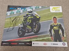 Signed josh elliott for sale  MARKET HARBOROUGH