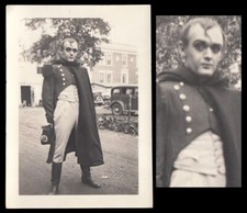 Napoleon costume man d'occasion  Expédié en Belgium