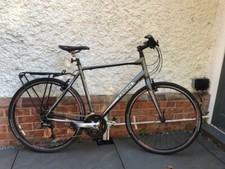 Trek fx7.4 hybrid for sale  CHELTENHAM